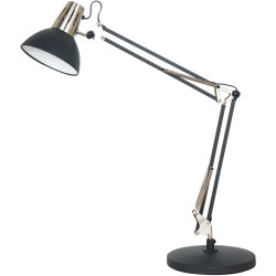 Lampe LED CALYPSA noir