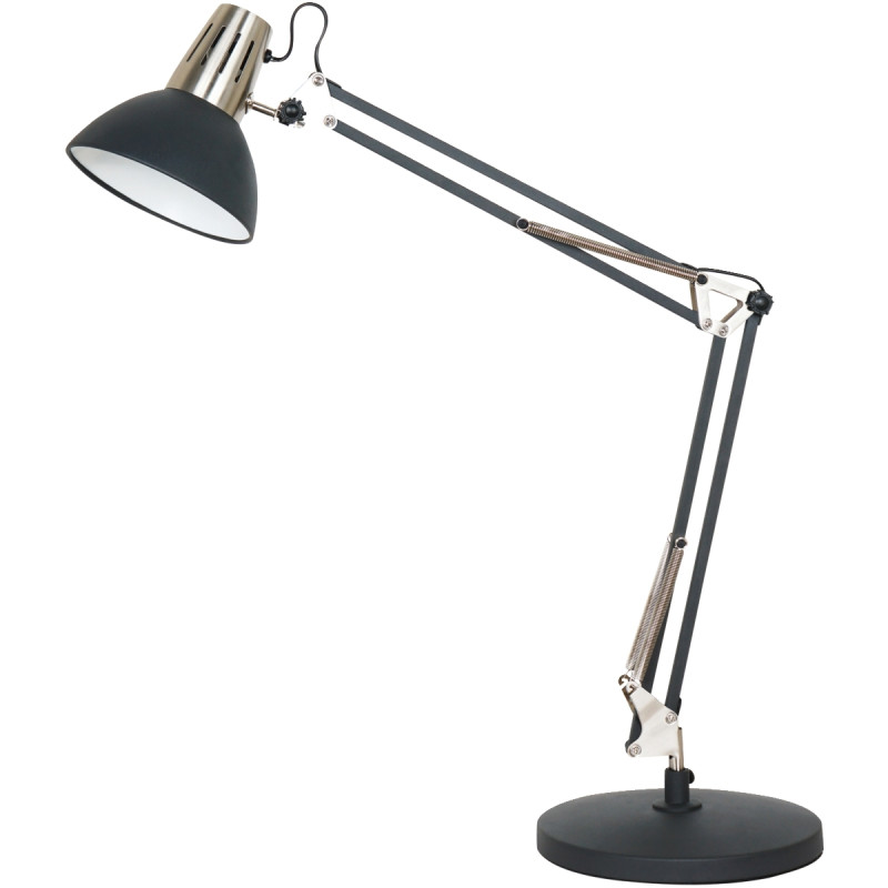 Lampe LED CALYPSA noir