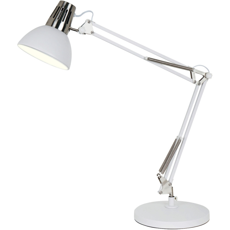 Lampe LED CALYPSA blanc