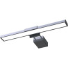 Lampe LED LIME noire