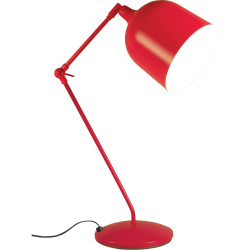 Lampe LED MEKANO LT rouge