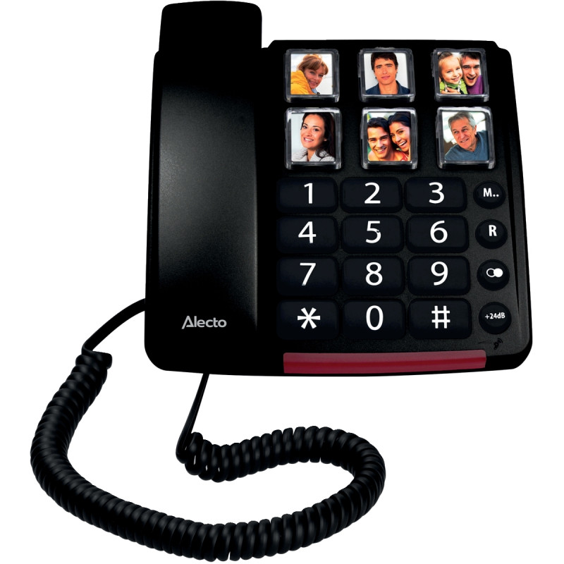 Téléphone Seniors CW30