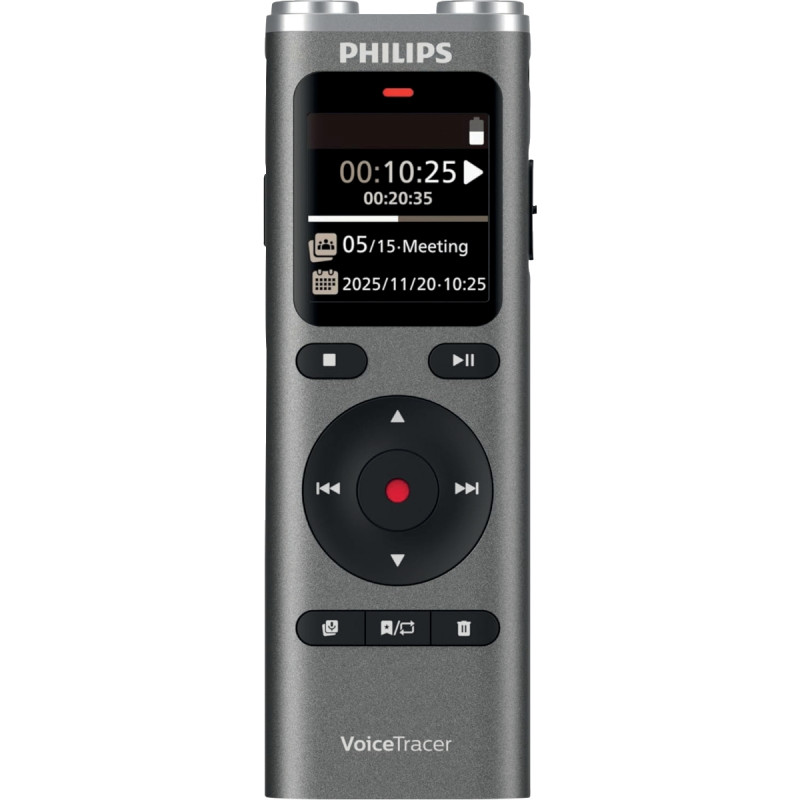 Machine à dicter PHILIPS numérique DVT2075