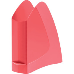 Porte-revues First Rouge coquelicot