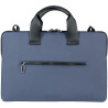 Sacoche MacBook Pro 16 pouces bleu