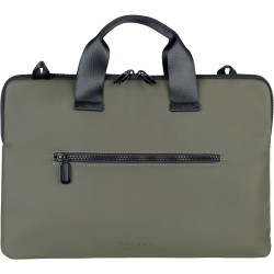 Sacoche MacBook Pro 16 pouces Kaki