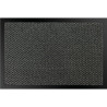 Tapis intérieur anti poussière 80x120 gris