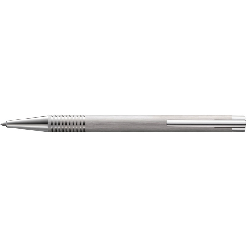Stylo bille Lamy Logo Brushed