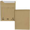 Paquet de 10 pochettes Kraft 235x265
