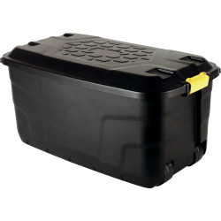 Boîte de rangement 145 litres Noire