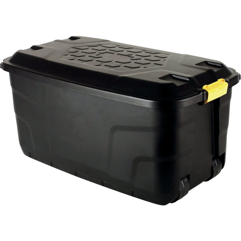 Boîte de rangement 145 litres Noire