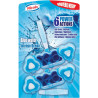 Blister de deux bloc cuvette WC Blue Watter
