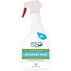 Pulverisateur 1 litres décapant four