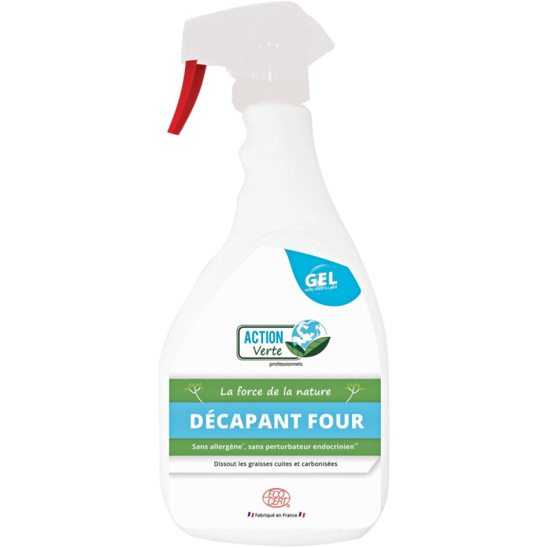 Pulverisateur 1 litres décapant four