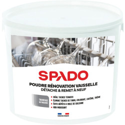 Seau 5kg Spado Poudre vaisselle