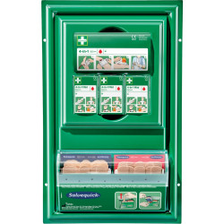 Panneau premiers secours petit modèle