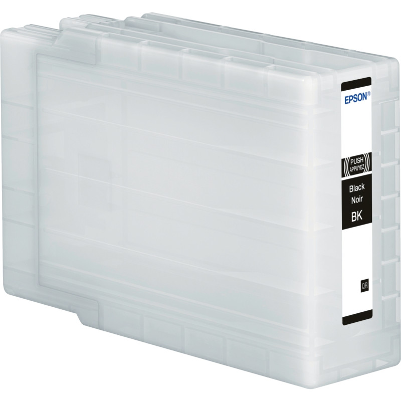 Epson cartouche jet d'encre noire très haute capacité authentique (T04