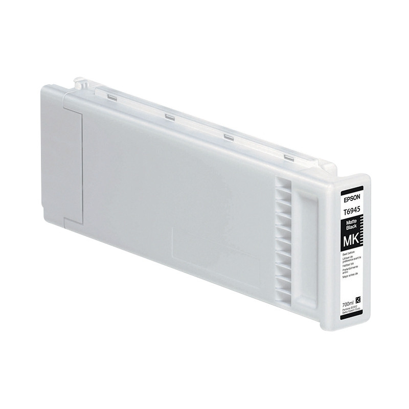 Epson cartouche jet d'encre noire mat photo authentique (T694500)