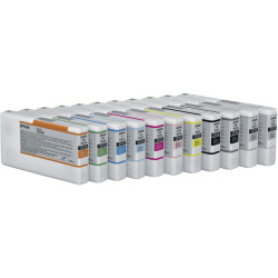 Epson cartouche jet d'encre photo violet authentique (T913D)