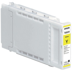 Epson cartouche jet d'encre photo jaune authentique (T692400)