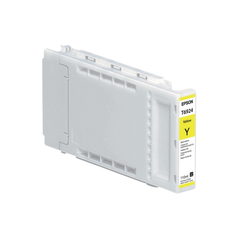 Epson cartouche jet d'encre photo jaune authentique (T692400)
