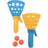 Jeu attrape-balles, hauteur 10,5 cm