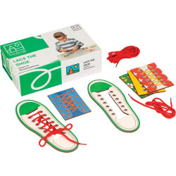 Chaussures à lacer