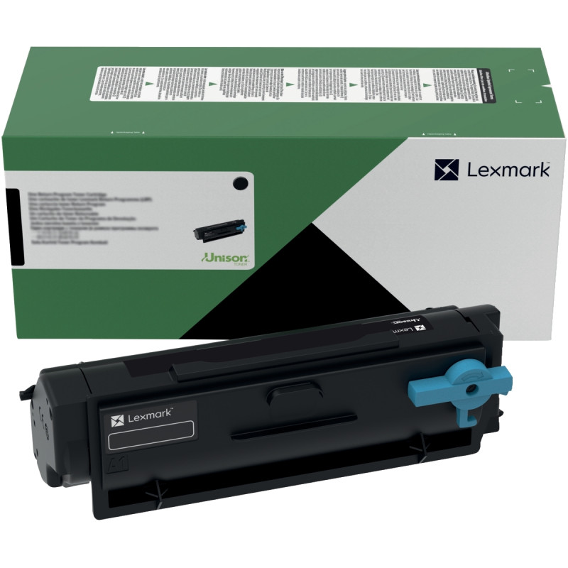 Lexmark B342X00 toner laser noir très haute capacité authentique