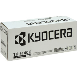 Kyocera TK-5140K toner laser noir authentique