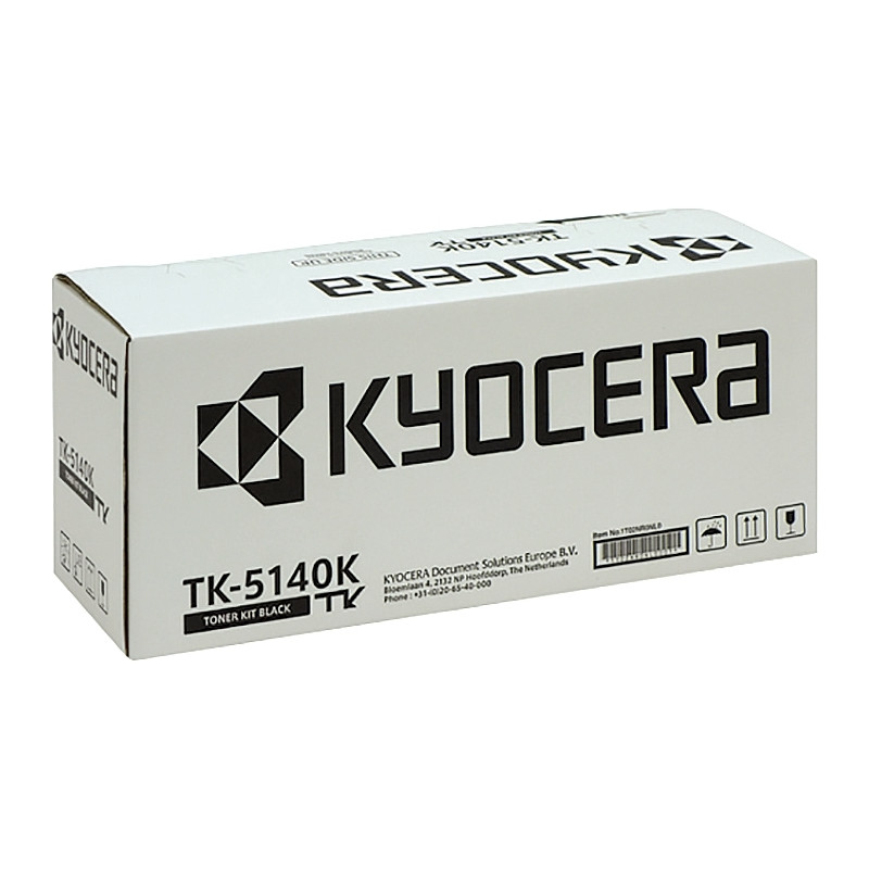 Kyocera TK-5140K toner laser noir authentique