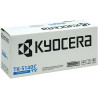 Kyocera TK-5140C toner laser cyan authentique