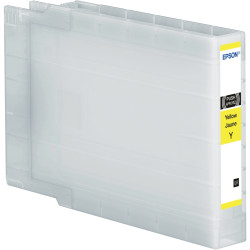 Epson cartouche jet d'encre jaune très haute capacité authentique (T04