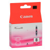 Canon 8 cartouche jet d'encre magenta authentique (CLI8M)