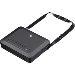 Mallette rangement ergonomique Breyta noir