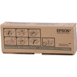 Collecteur d'encre Utilisé à la marque Epson C13T619000 pour Imprimant