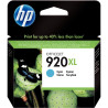 HP 920XL cartouche d'encre cyan grande capacité authentique (CD972AE)
