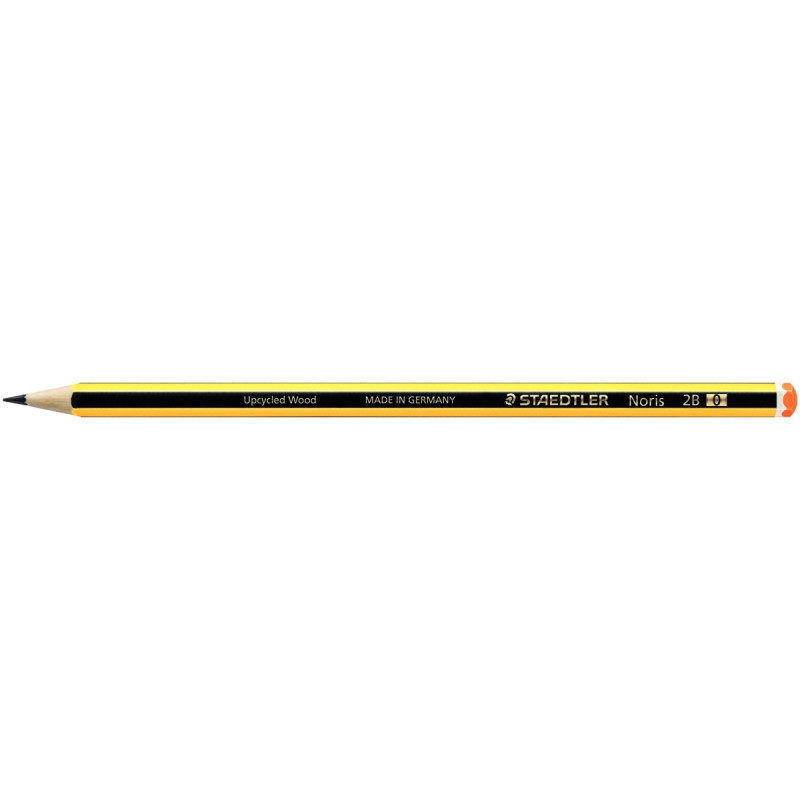 Étui de 12 crayons graphite Noris120 2B