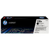 HP 128A toner noir authentique (CE320A)