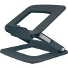 Support multi-angle pour PC portable gris foncé