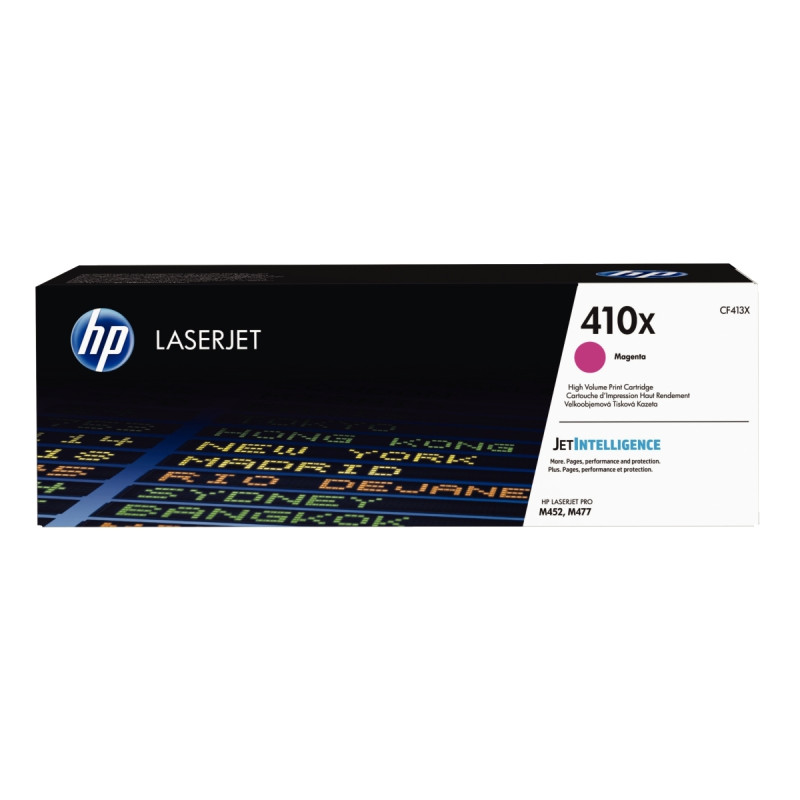 HP 410X toner magenta grande capacité authentique (CF413X)