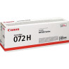 Canon 072H cartouche laser noir haute capacité authentique