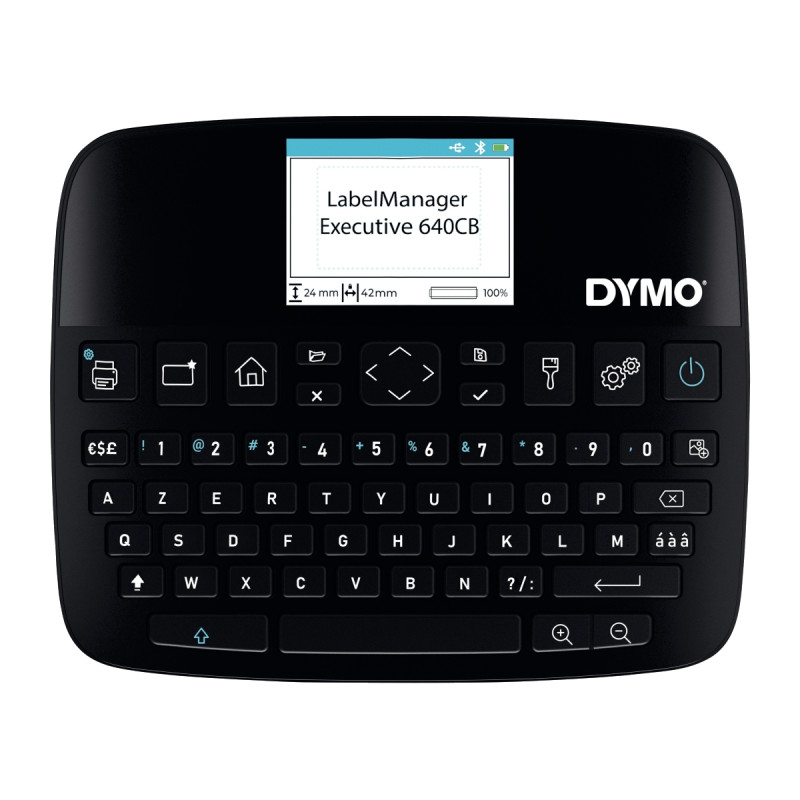 Etiqueteuse Label Manager 640 CB Dymo