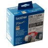 Rouleau étiquettes BROTHER pour adresse 38 x 90 mm