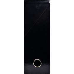 Boite de transfert IDERAMA, dos 9 cm, noir