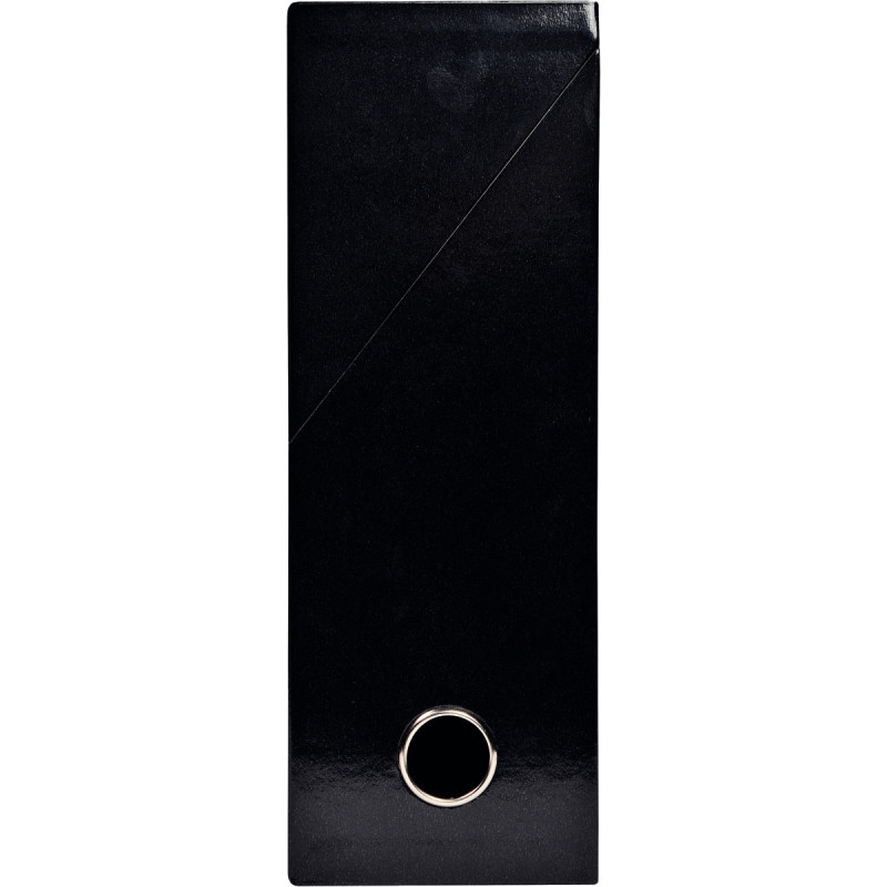 Boite de transfert IDERAMA, dos 9 cm, noir