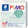 Sac de 6 pains fimo 57g effet botanique