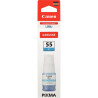 Canon 55 flacon d'encre cyan authentique (GI-55C)