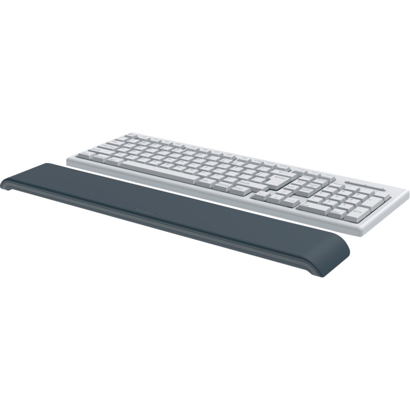 Repose-poignet pour clavier réglable Ergo gris foncé