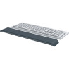 Repose-poignet pour clavier réglable Ergo gris foncé
