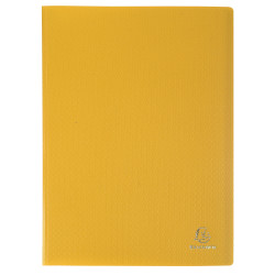 Protège-documents en polypropylène souple OPAK 100 vues - A4